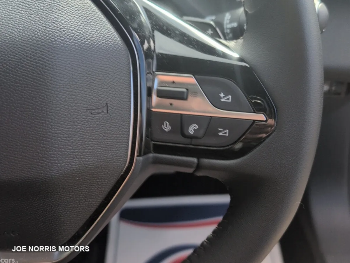 Peugeot 408 Hatchback, Petrol Hybrid, 2026, Blue