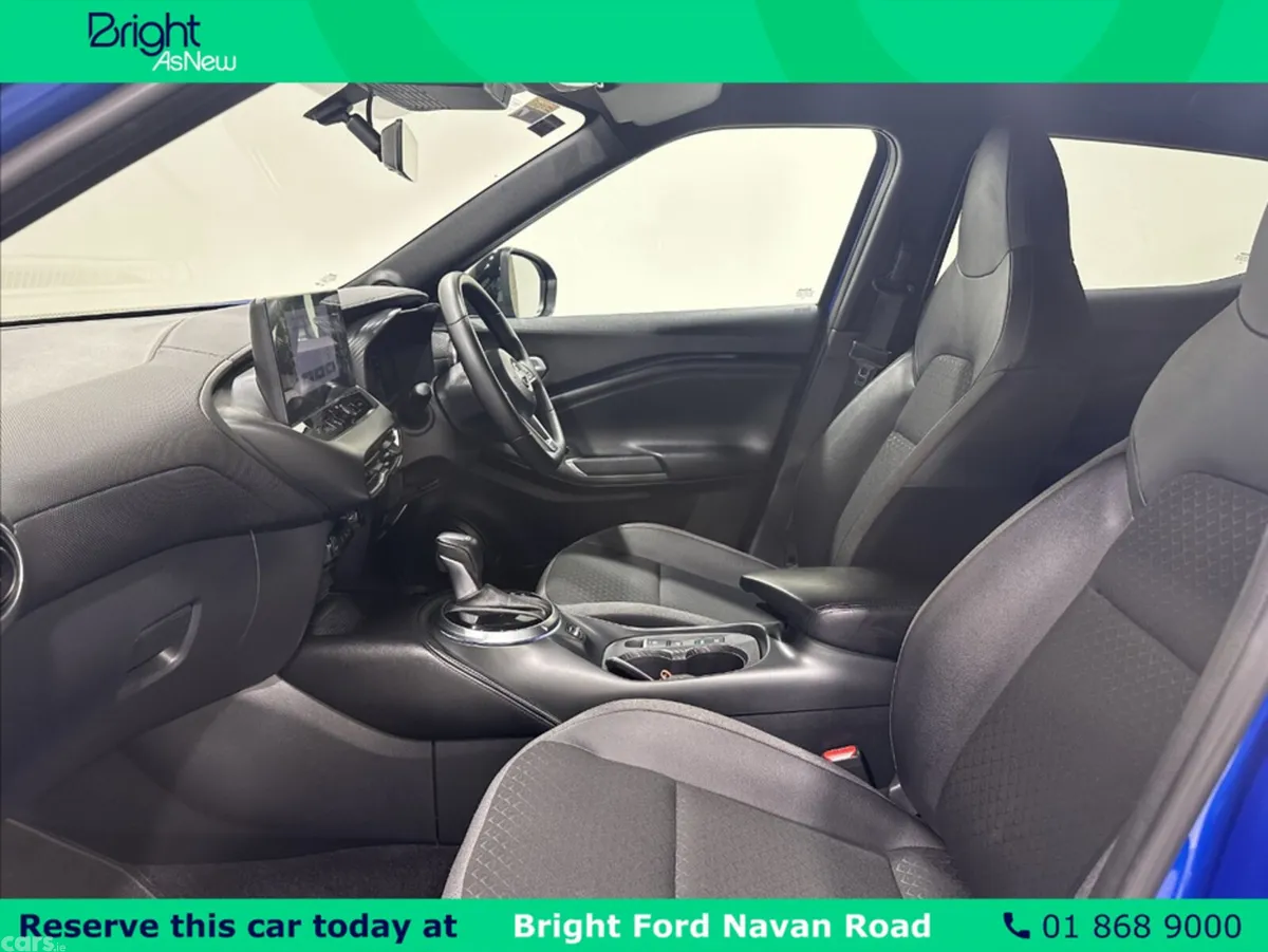 Nissan Juke MPV, Petrol Hybrid, 2025, Blue