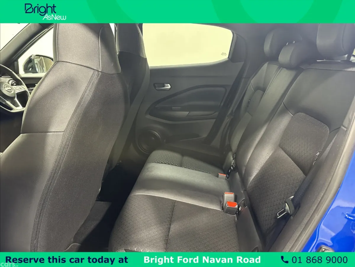 Nissan Juke MPV, Petrol Hybrid, 2025, Blue