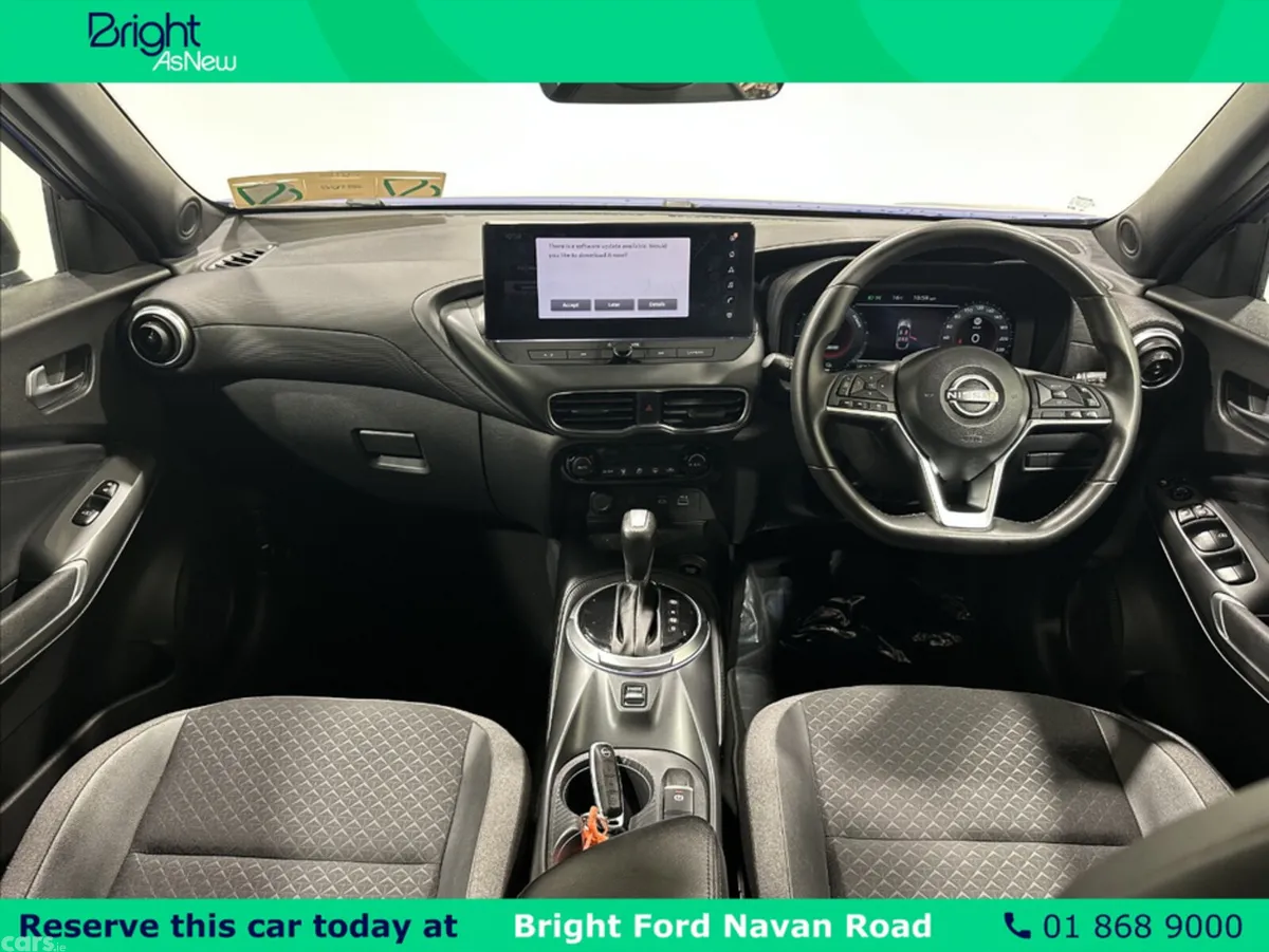 Nissan Juke MPV, Petrol Hybrid, 2025, Blue