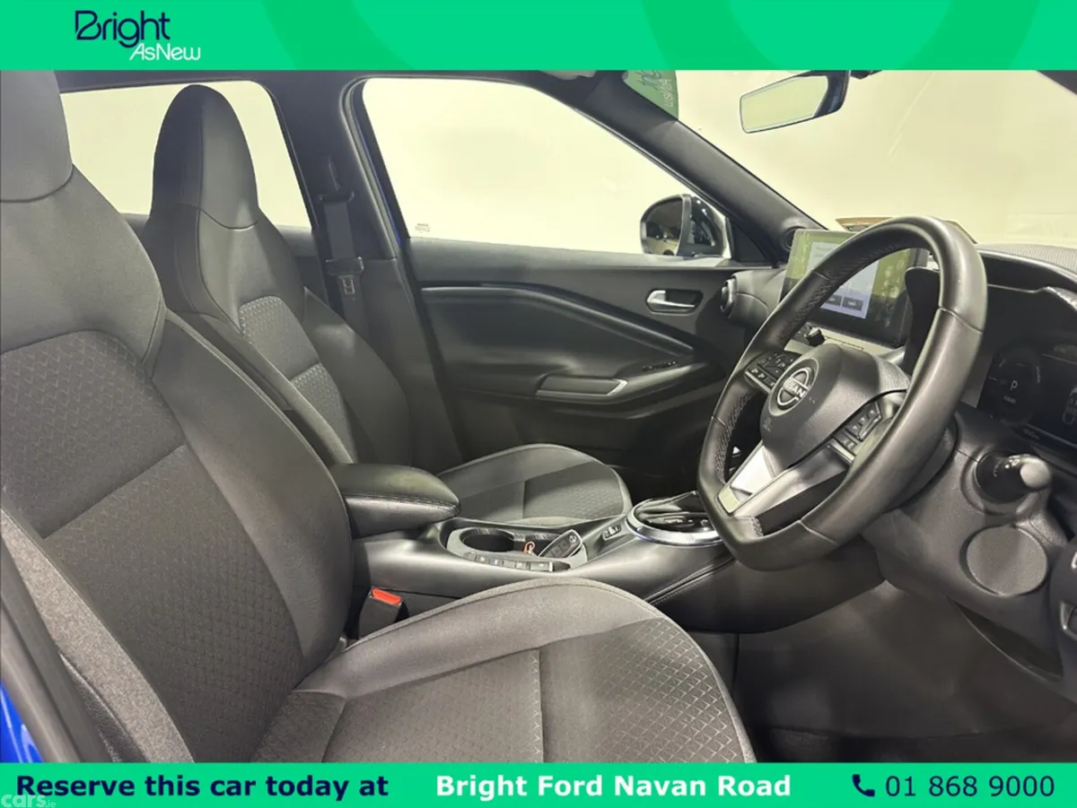 Nissan Juke MPV, Petrol Hybrid, 2025, Blue