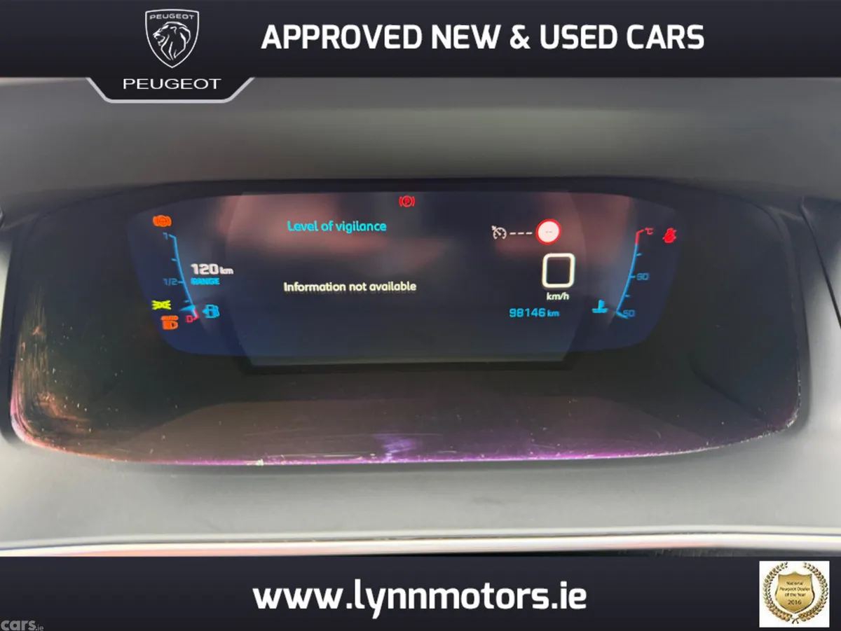 Peugeot 208 Hatchback, Diesel, 2021, Blue