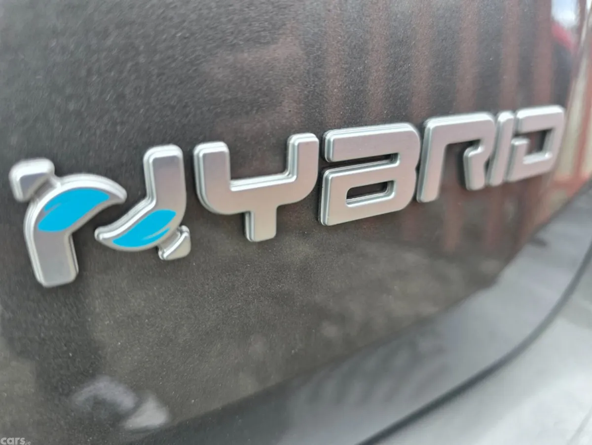 Fiat Panda Hatchback, Petrol, 2023, Grey