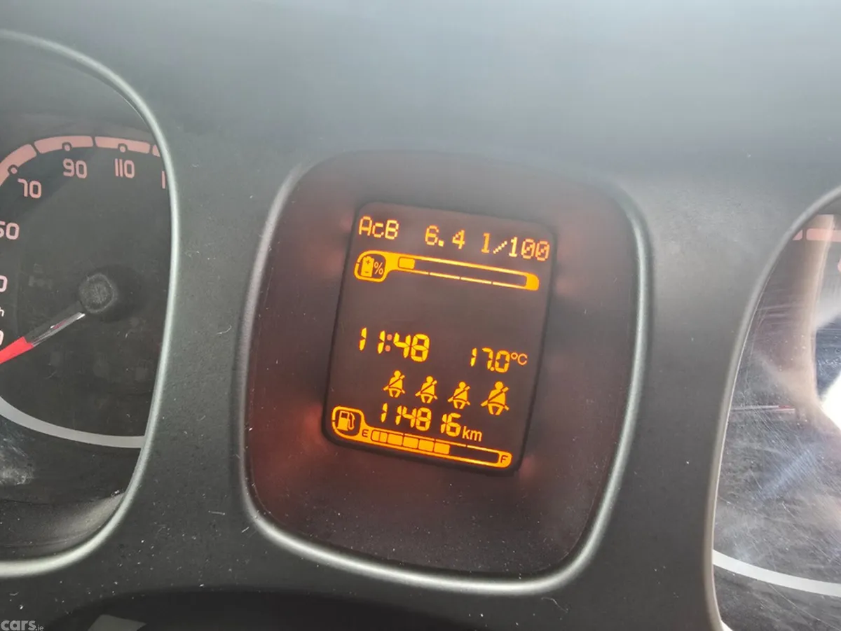 Fiat Panda Hatchback, Petrol, 2023, Grey
