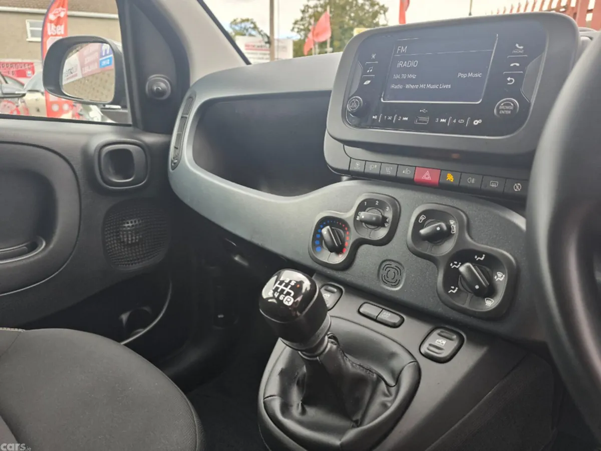 Fiat Panda Hatchback, Petrol, 2023, Grey