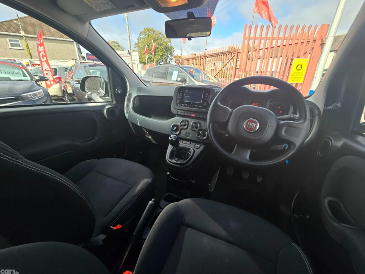 Fiat Panda Hatchback, Petrol, 2023, Grey