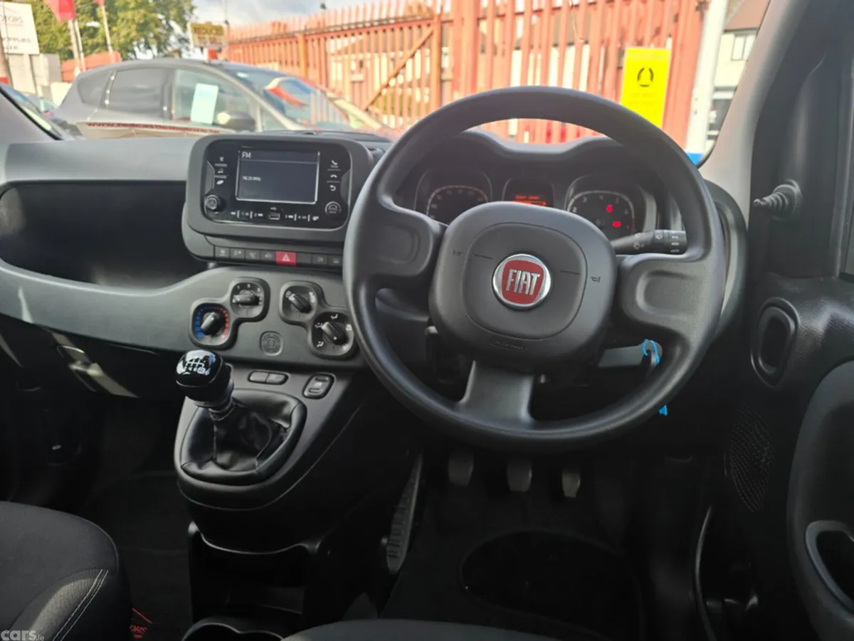 Fiat Panda Hatchback, Petrol, 2023, Grey