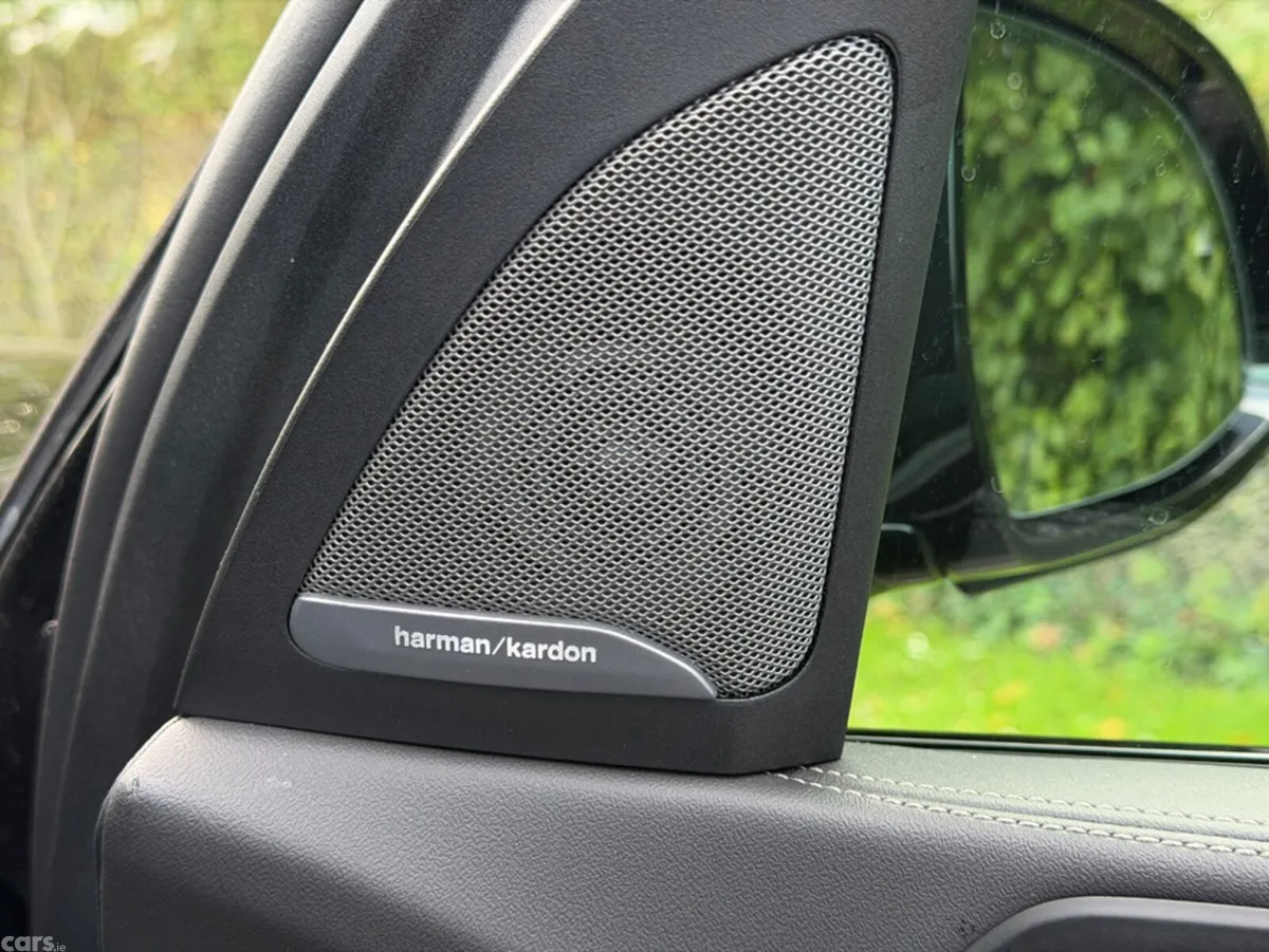BMW X5 Estate, Petrol Plug-in Hybrid, 2025, Black