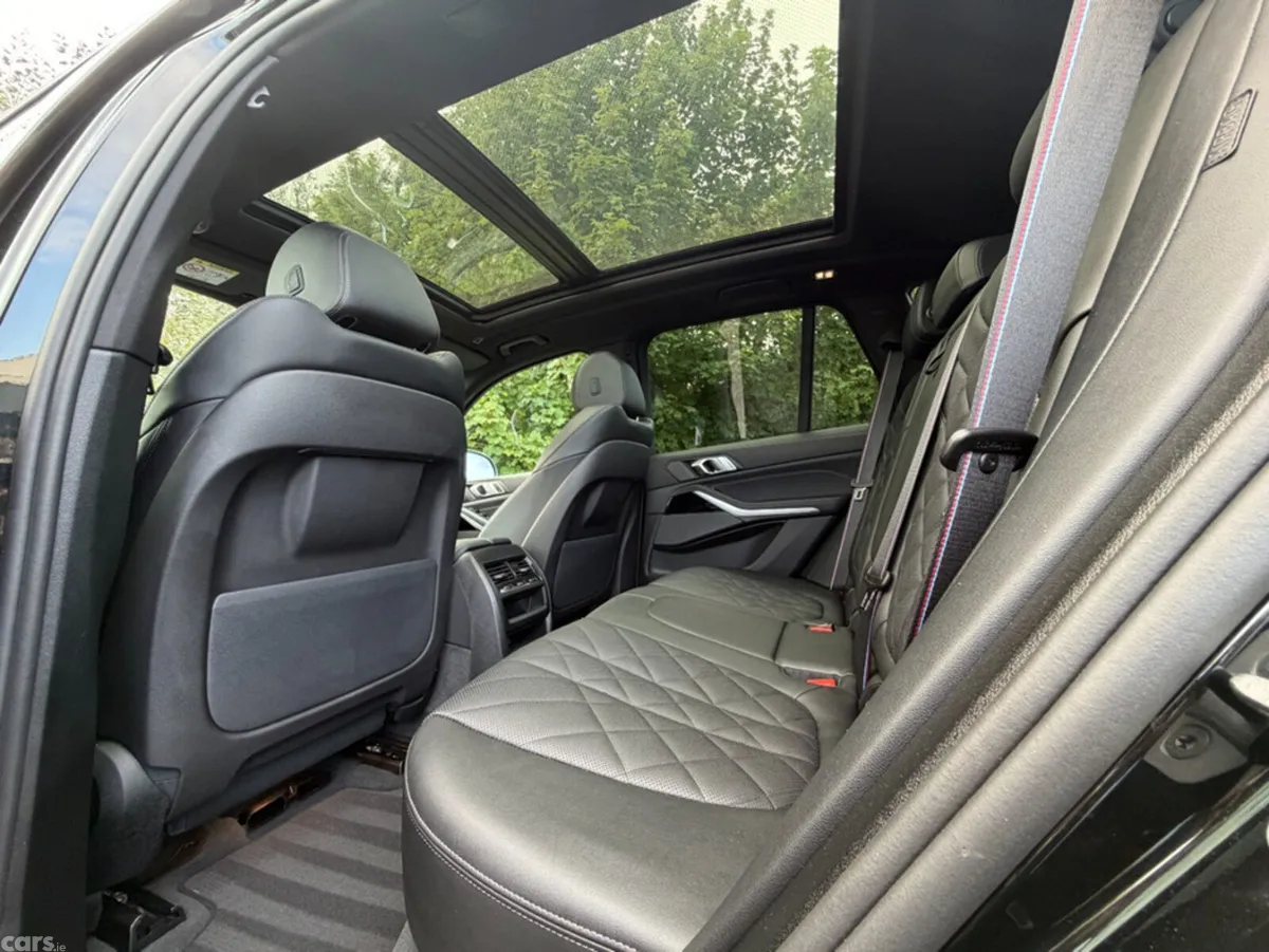 BMW X5 Estate, Petrol Plug-in Hybrid, 2025, Black
