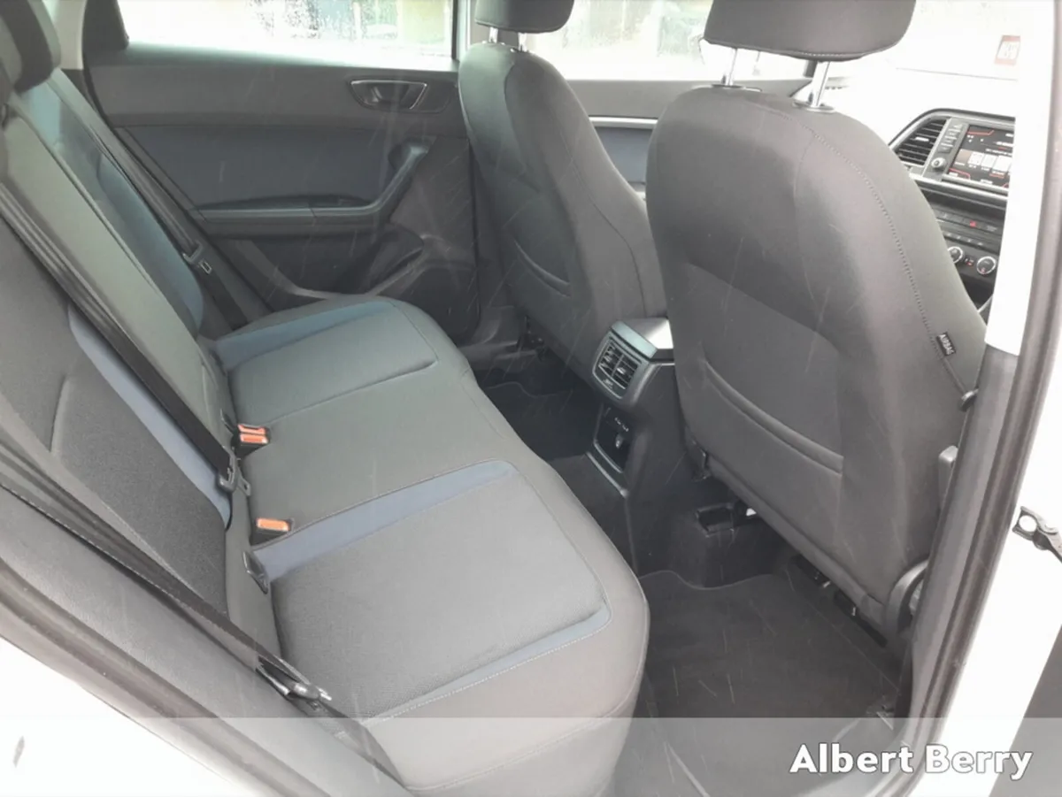 SEAT Ateca Estate, Diesel, 2019, White