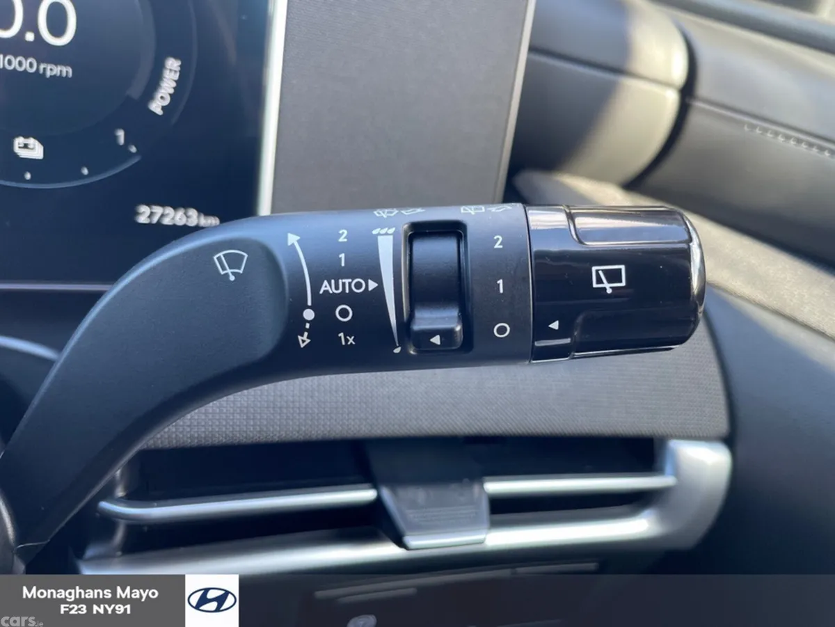 Hyundai Tucson MPV, Petrol Plug-in Hybrid, 2026, White