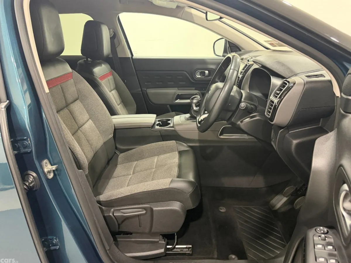 Citroen C5 Aircross Hatchback, Diesel, 2020, Blue