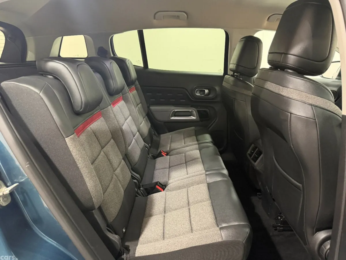 Citroen C5 Aircross Hatchback, Diesel, 2020, Blue