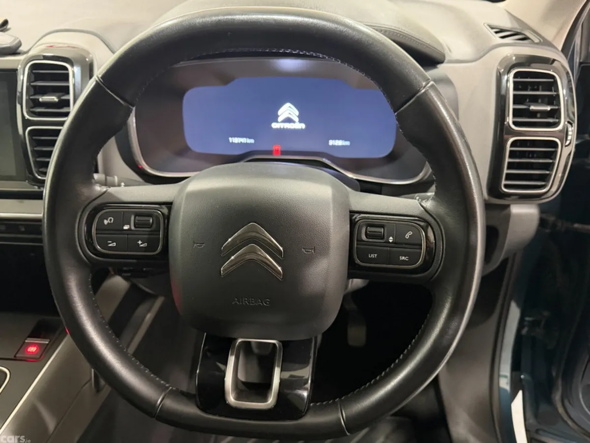Citroen C5 Aircross Hatchback, Diesel, 2020, Blue