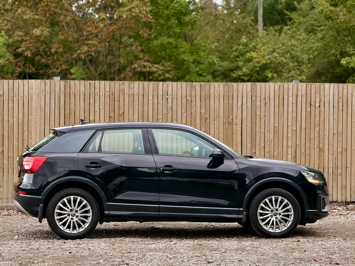 Audi Q2 SUV, Diesel, 2017, Black