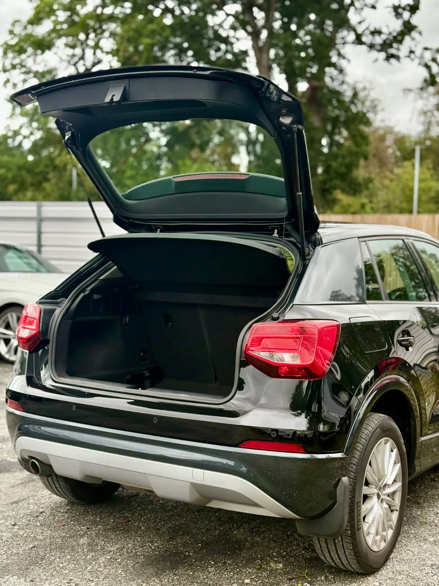 Audi Q2 SUV, Diesel, 2017, Black