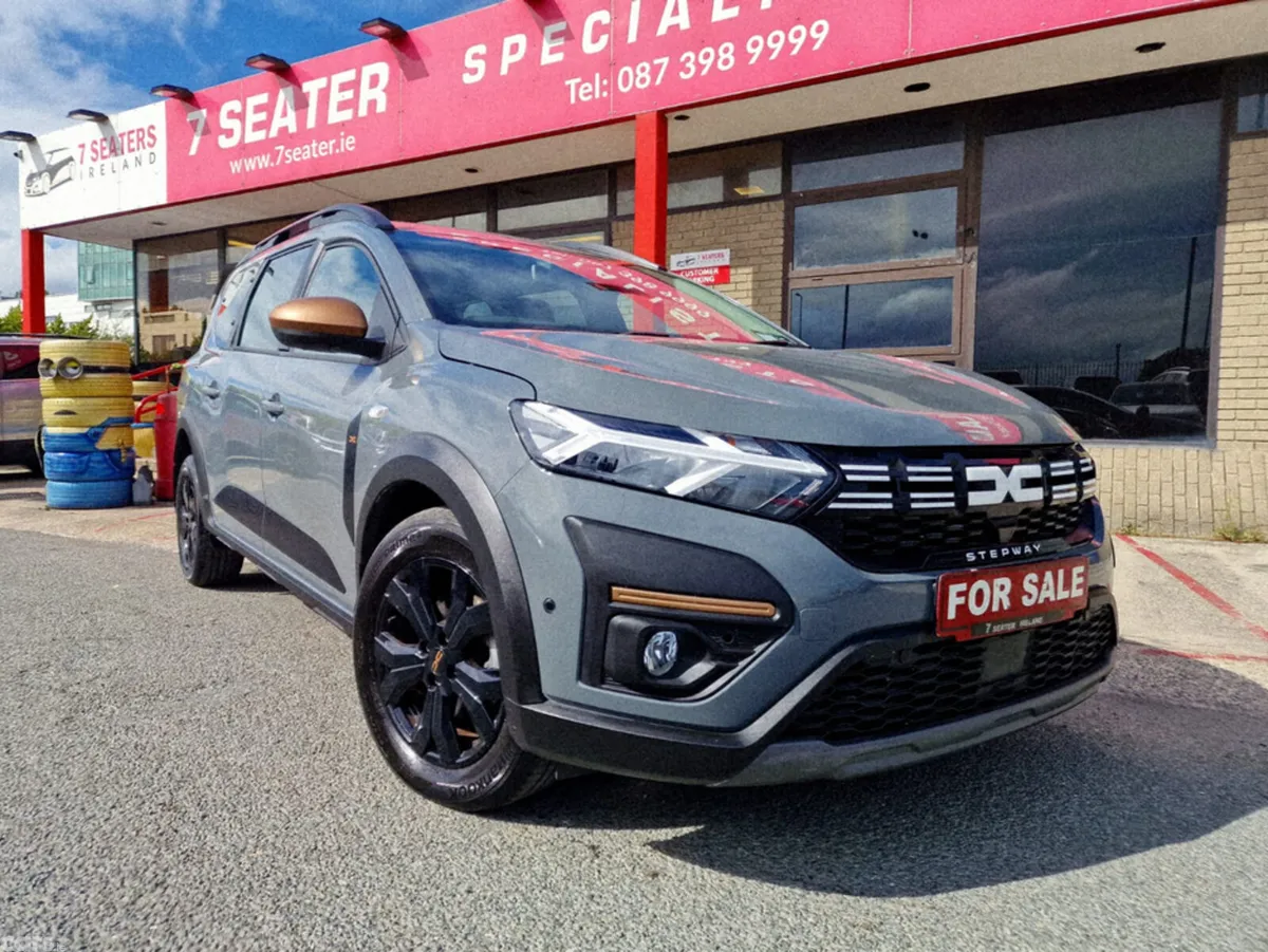 Dacia Jogger MPV, Petrol, 2025, Grey