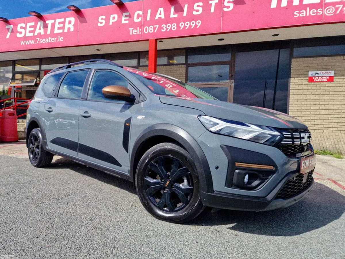 Dacia Jogger MPV, Petrol, 2025, Grey