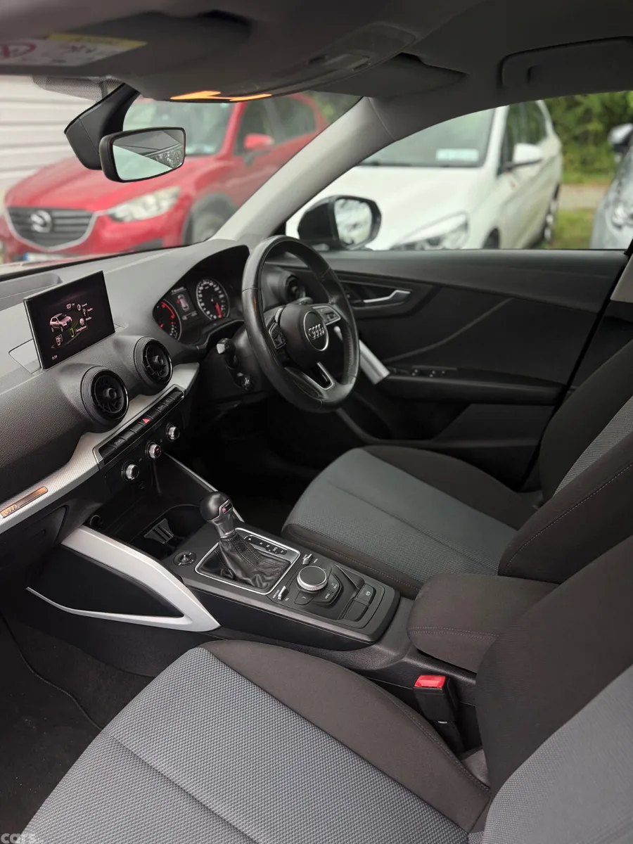 Audi Q2 SUV, Diesel, 2017, Black