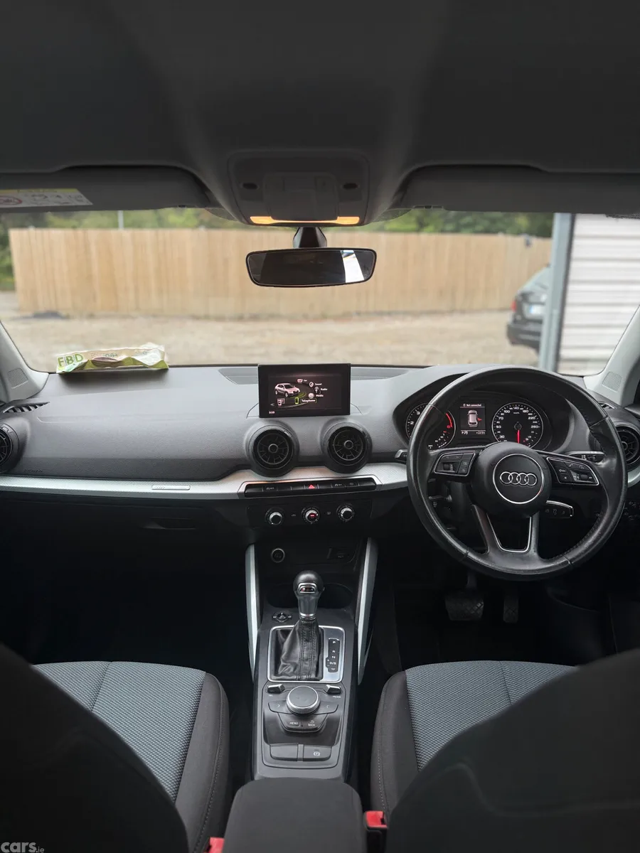 Audi Q2 SUV, Diesel, 2017, Black