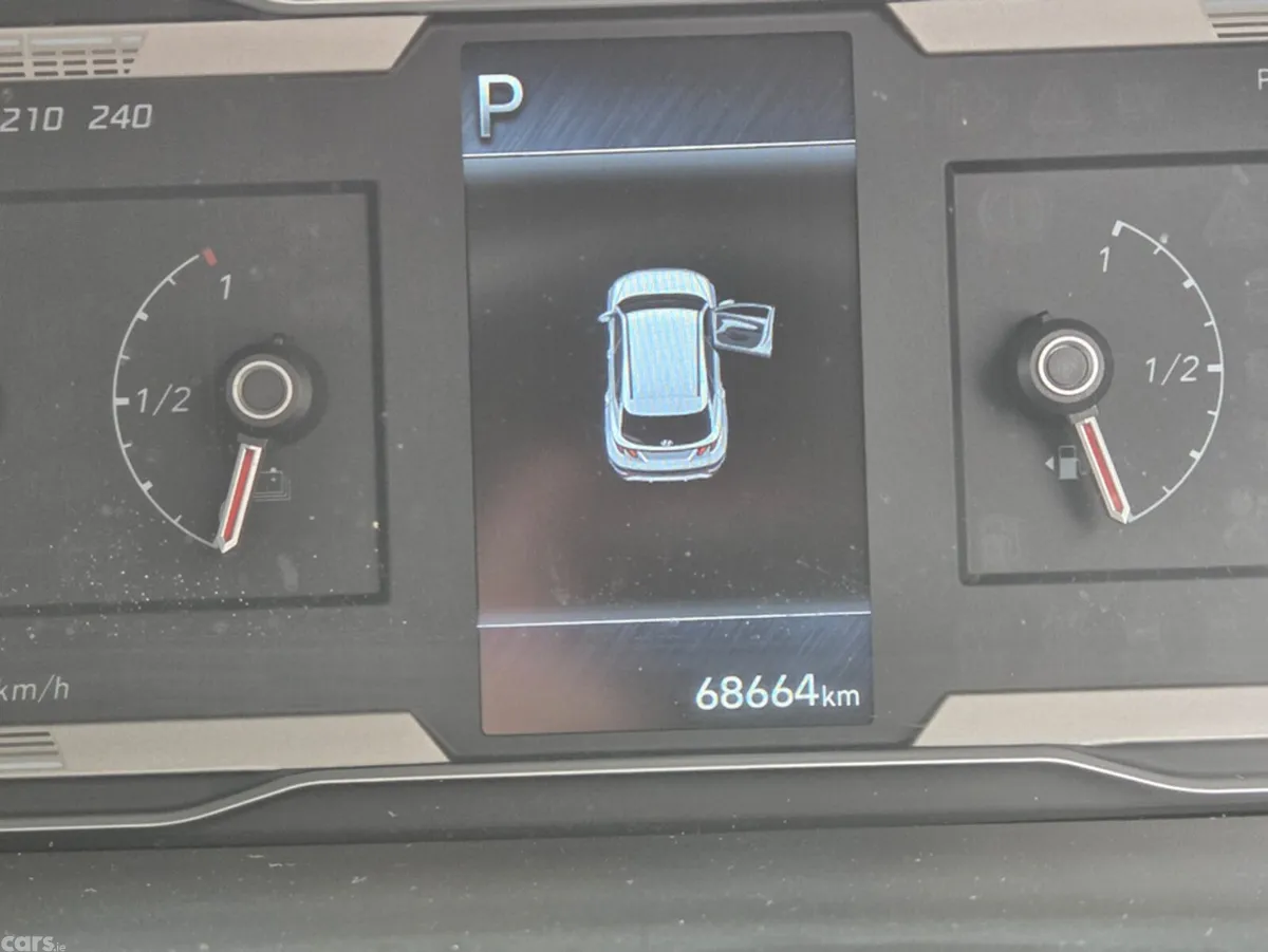 Hyundai Tucson MPV, Petrol Plug-in Hybrid, 2022, Grey