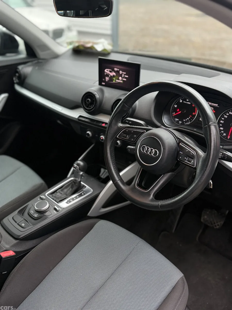 Audi Q2 SUV, Diesel, 2017, Black
