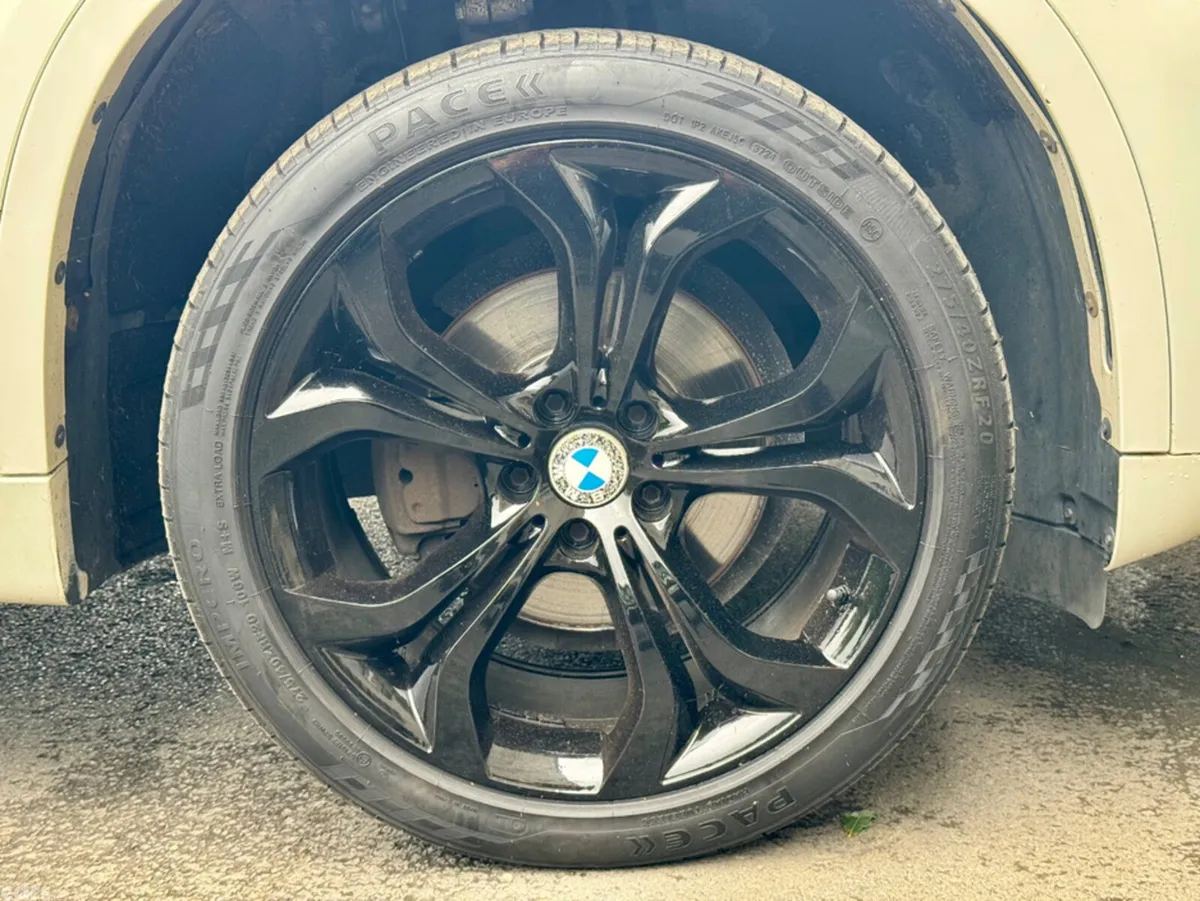 BMW X5 SUV, Diesel, 2019, White