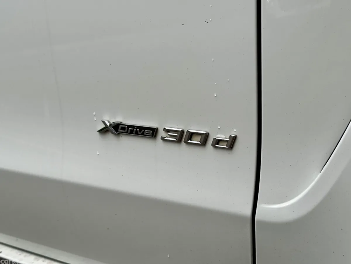 BMW X5 SUV, Diesel, 2019, White