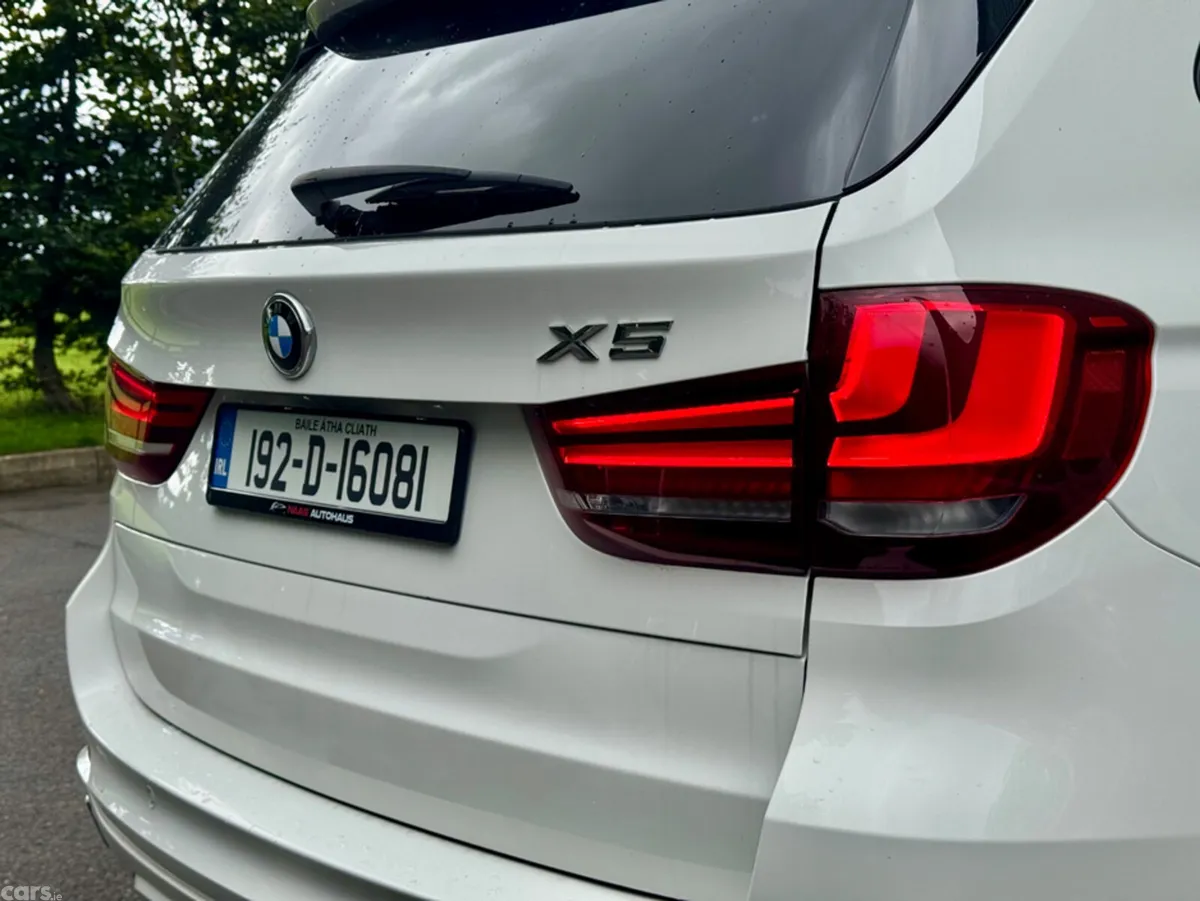 BMW X5 SUV, Diesel, 2019, White