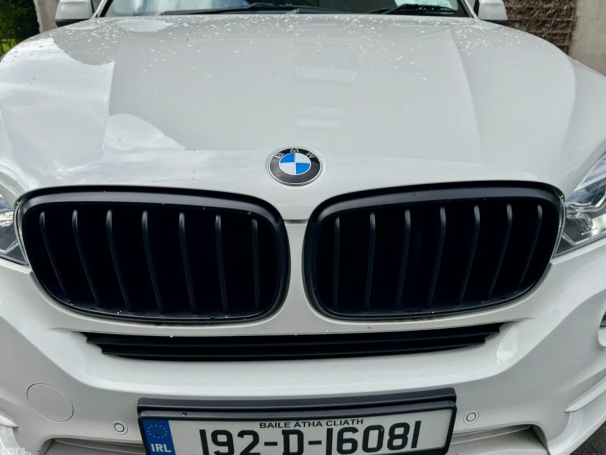 BMW X5 SUV, Diesel, 2019, White