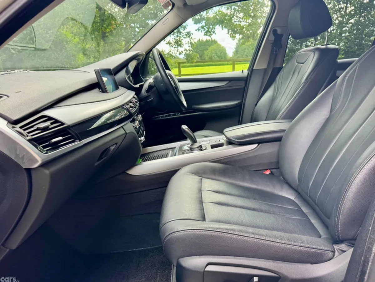 BMW X5 SUV, Diesel, 2019, White