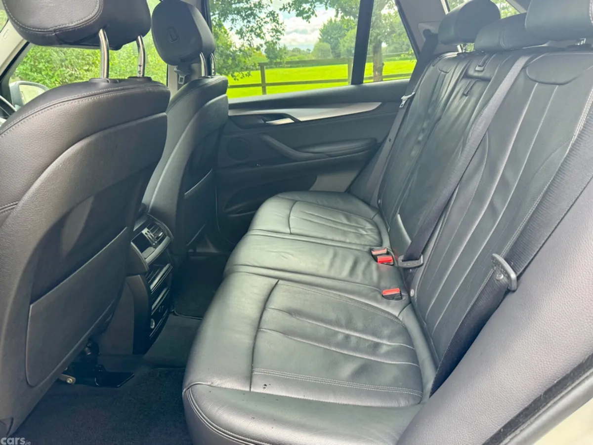 BMW X5 SUV, Diesel, 2019, White