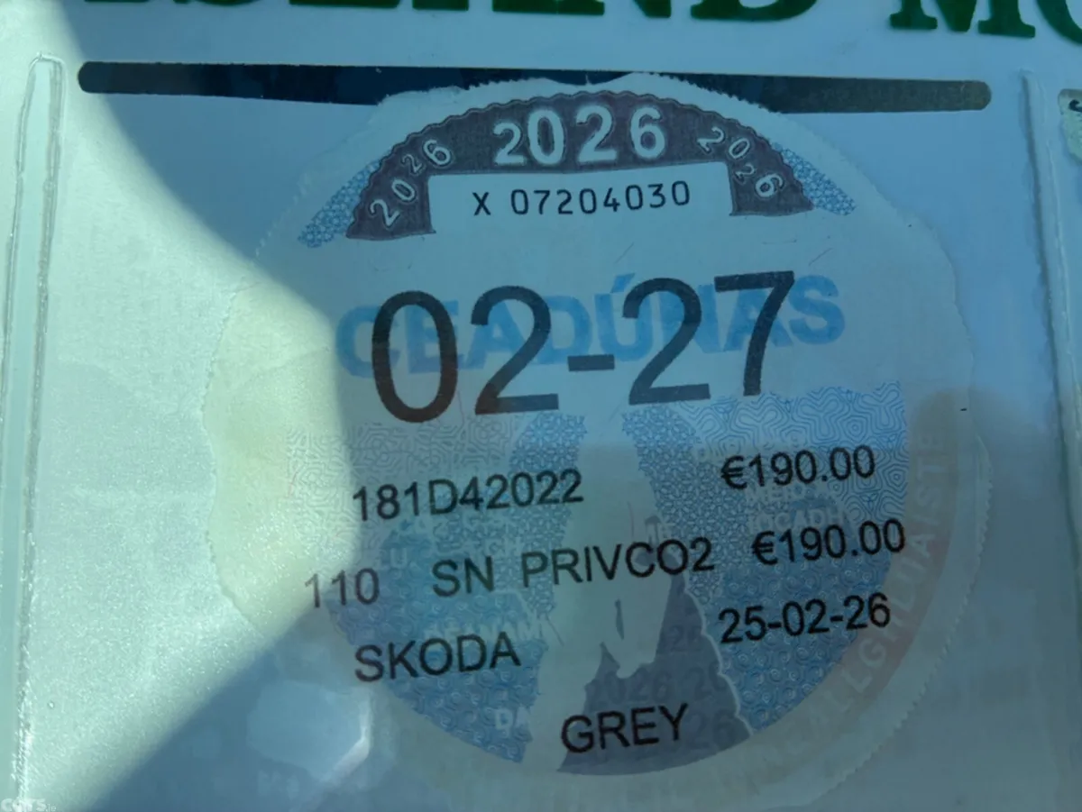 Skoda Fabia Hatchback, Petrol, 2018, Grey