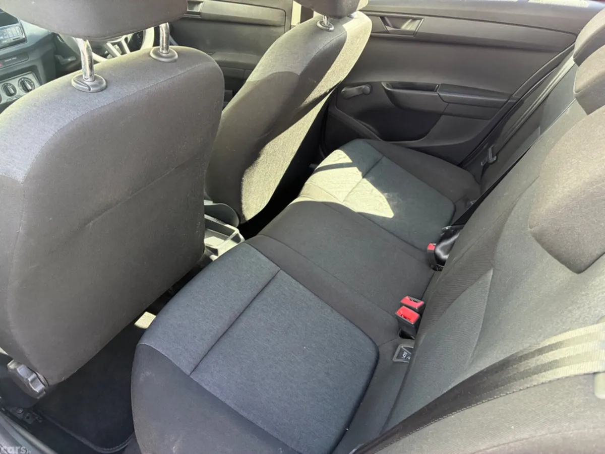 Skoda Fabia Hatchback, Petrol, 2018, Grey
