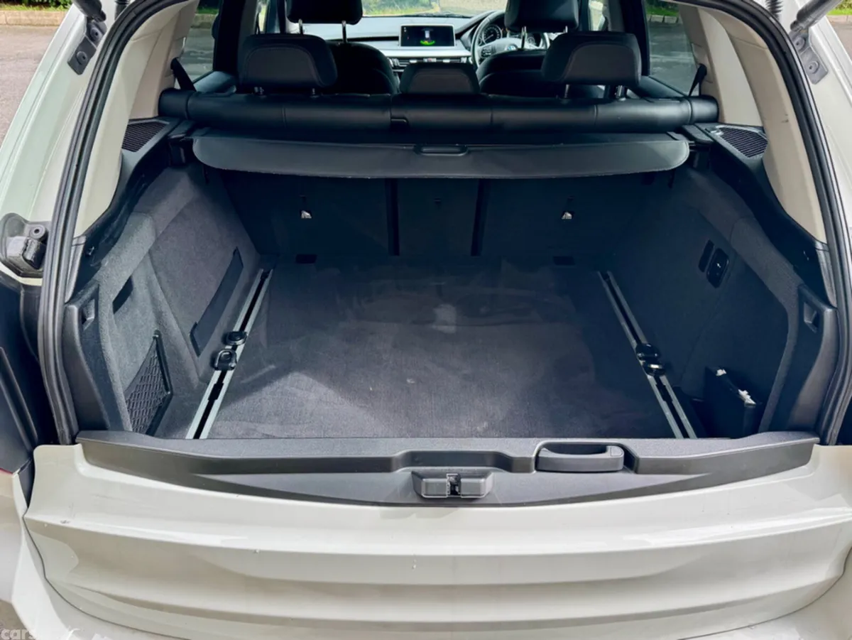 BMW X5 SUV, Diesel, 2019, White
