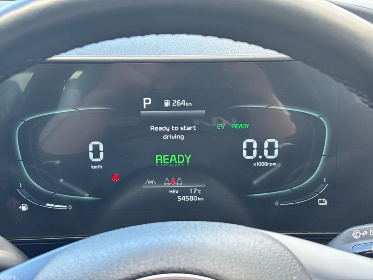 Kia Sportage MPV, Petrol Plug-in Hybrid, 2023, Grey