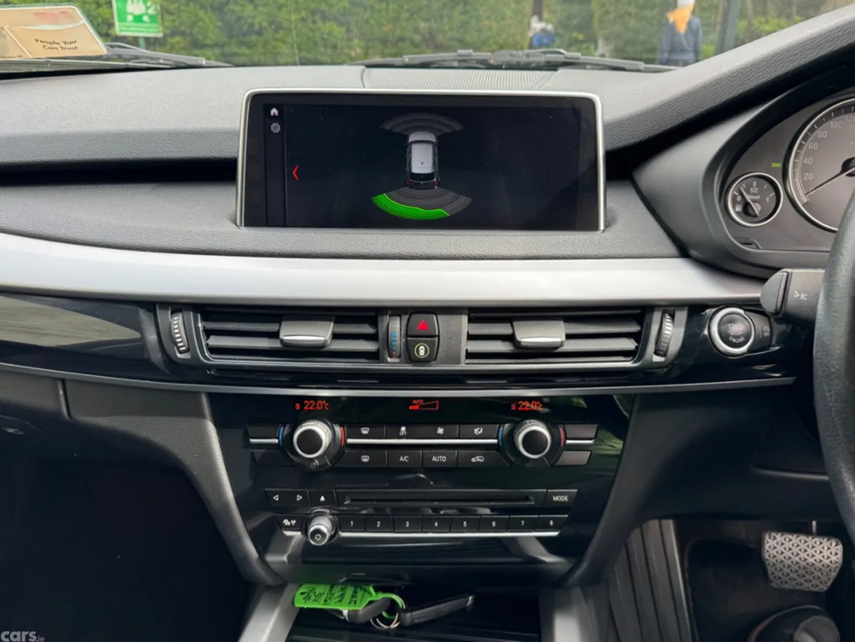 BMW X5 SUV, Diesel, 2019, White