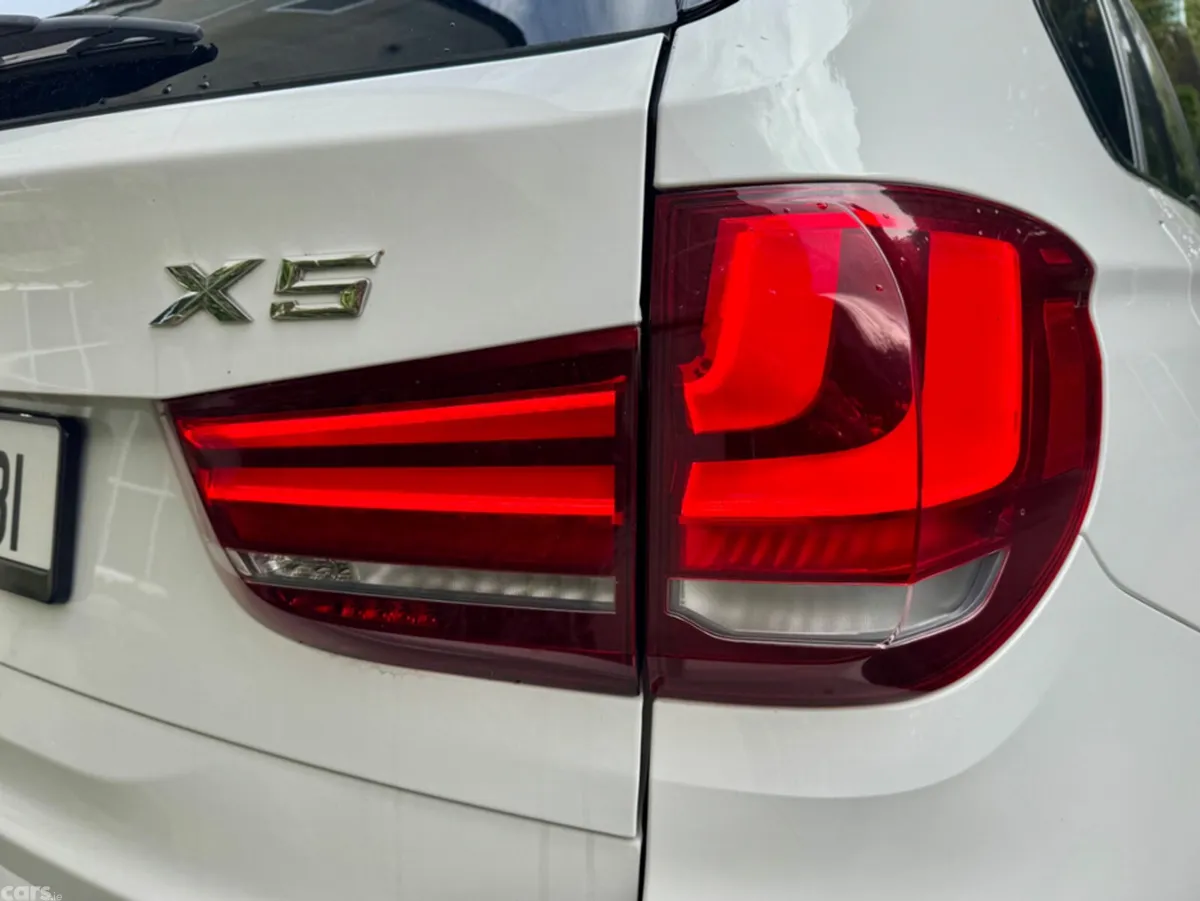 BMW X5 SUV, Diesel, 2019, White