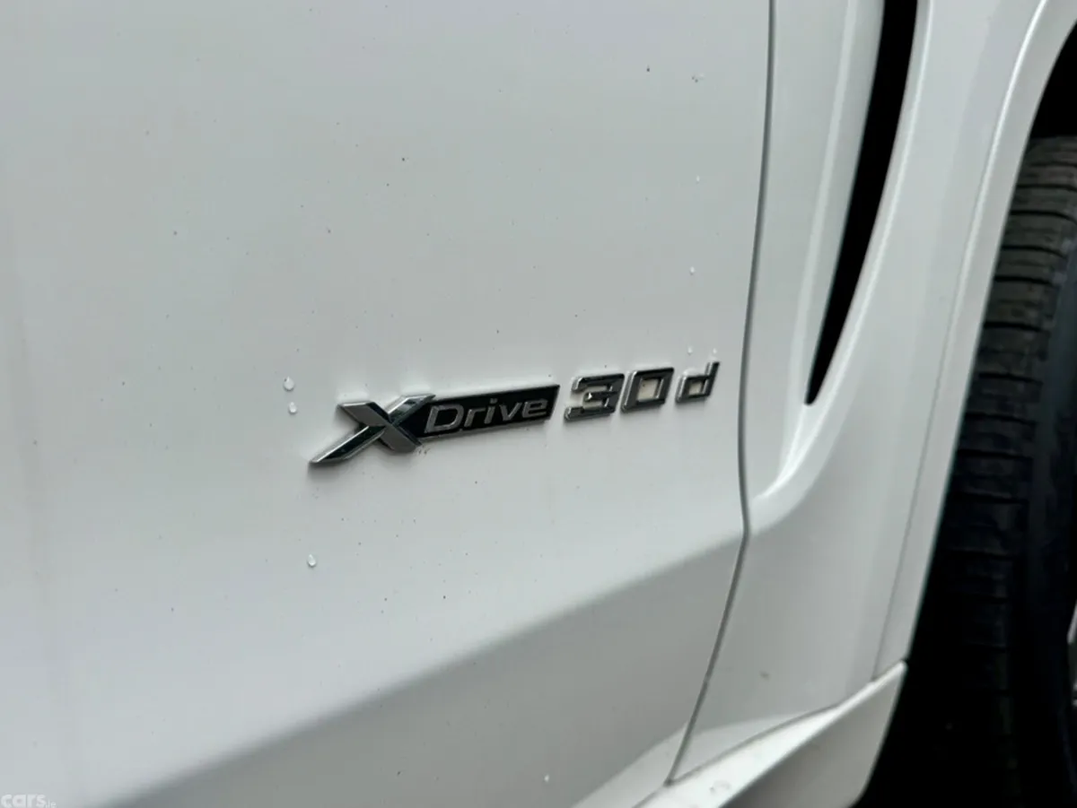 BMW X5 SUV, Diesel, 2019, White
