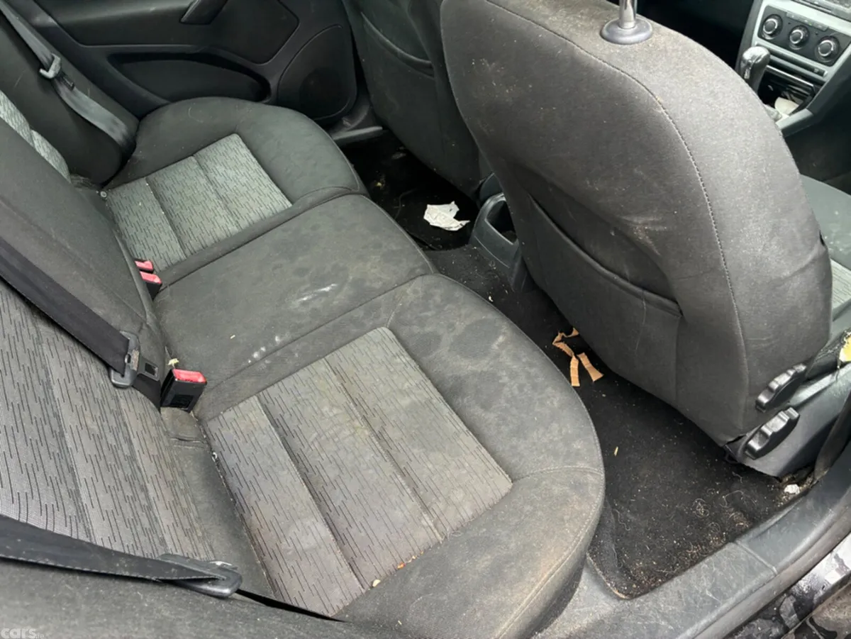 Skoda Octavia Estate, Diesel, 2010, Black