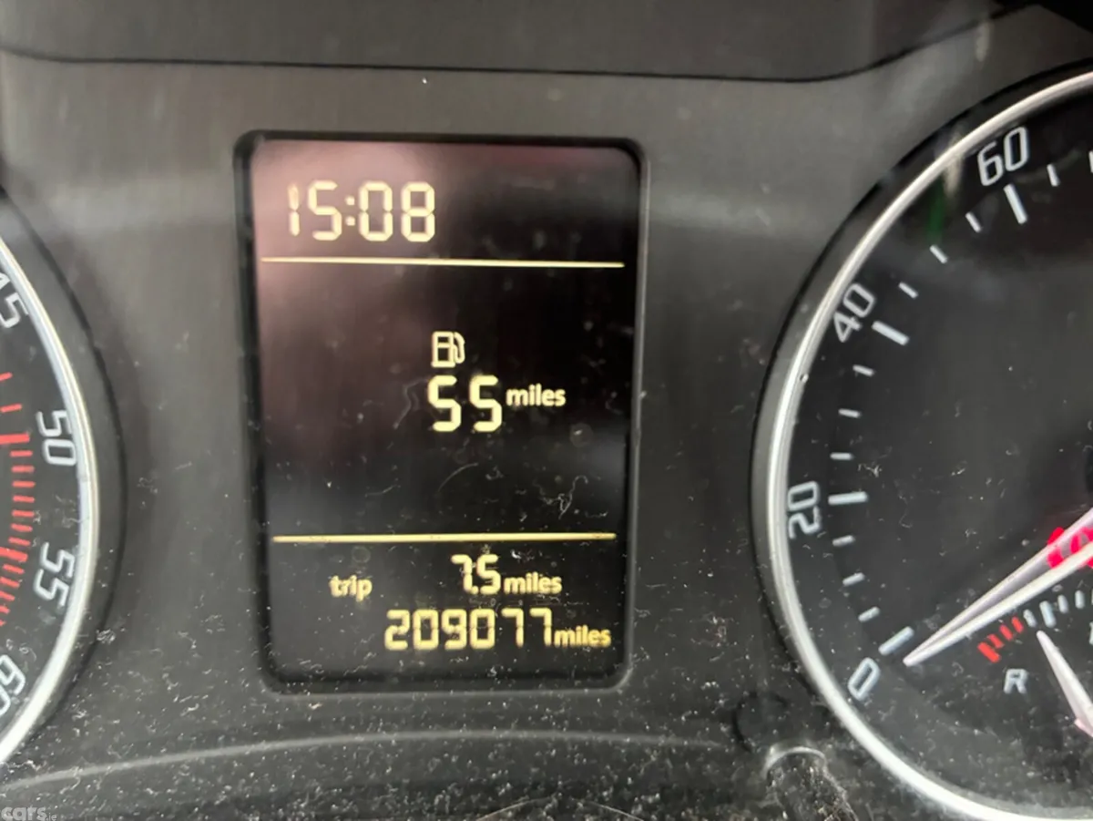 Skoda Octavia Estate, Diesel, 2010, Black