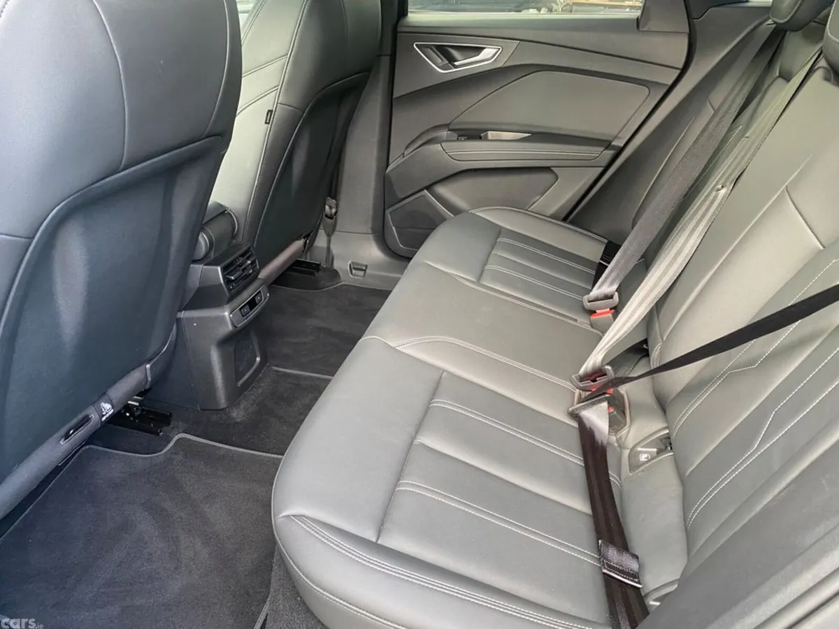 Audi Q4 e-tron Estate, Electric, 2026, Black
