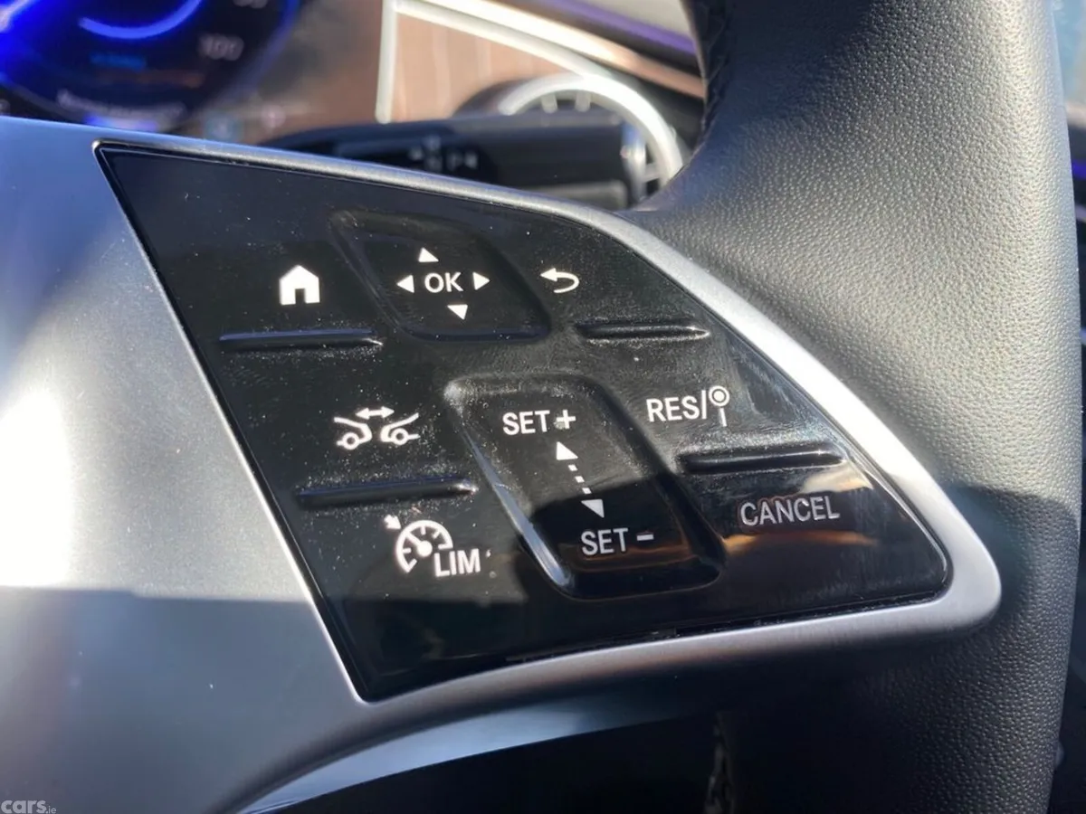 Mercedes-Benz EQE Saloon, Electric, 2024, Silver
