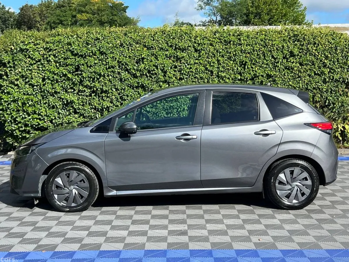 Nissan Note Hatchback, Petrol Hybrid, 2022, Grey