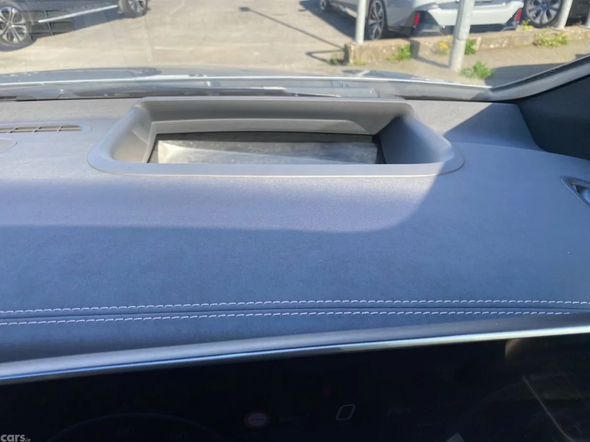 Mercedes-Benz EQE Saloon, Electric, 2024, Silver