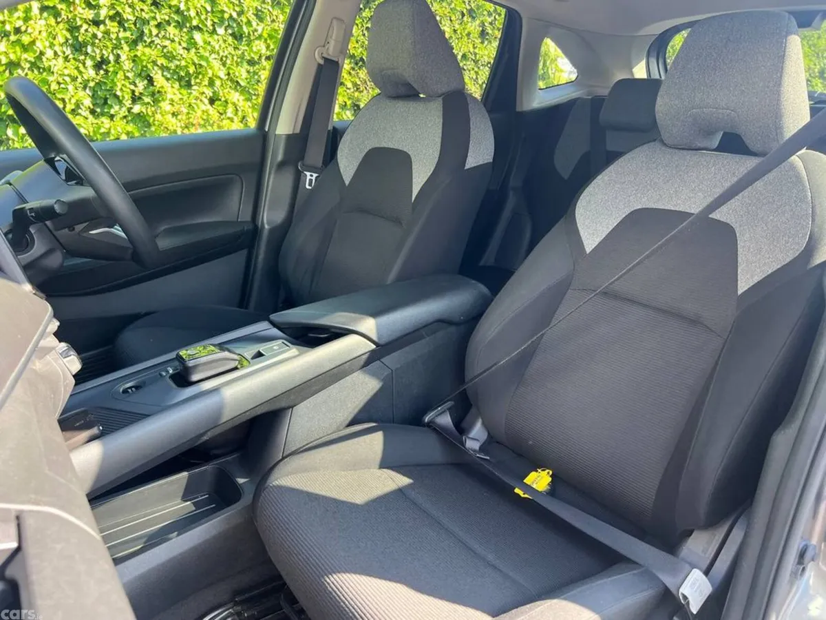 Nissan Note Hatchback, Petrol Hybrid, 2022, Grey