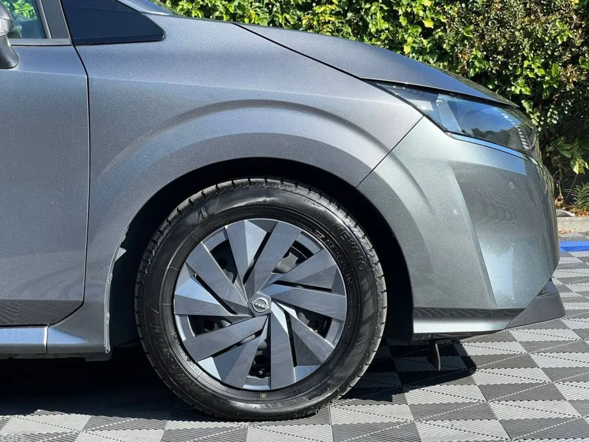 Nissan Note Hatchback, Petrol Hybrid, 2022, Grey