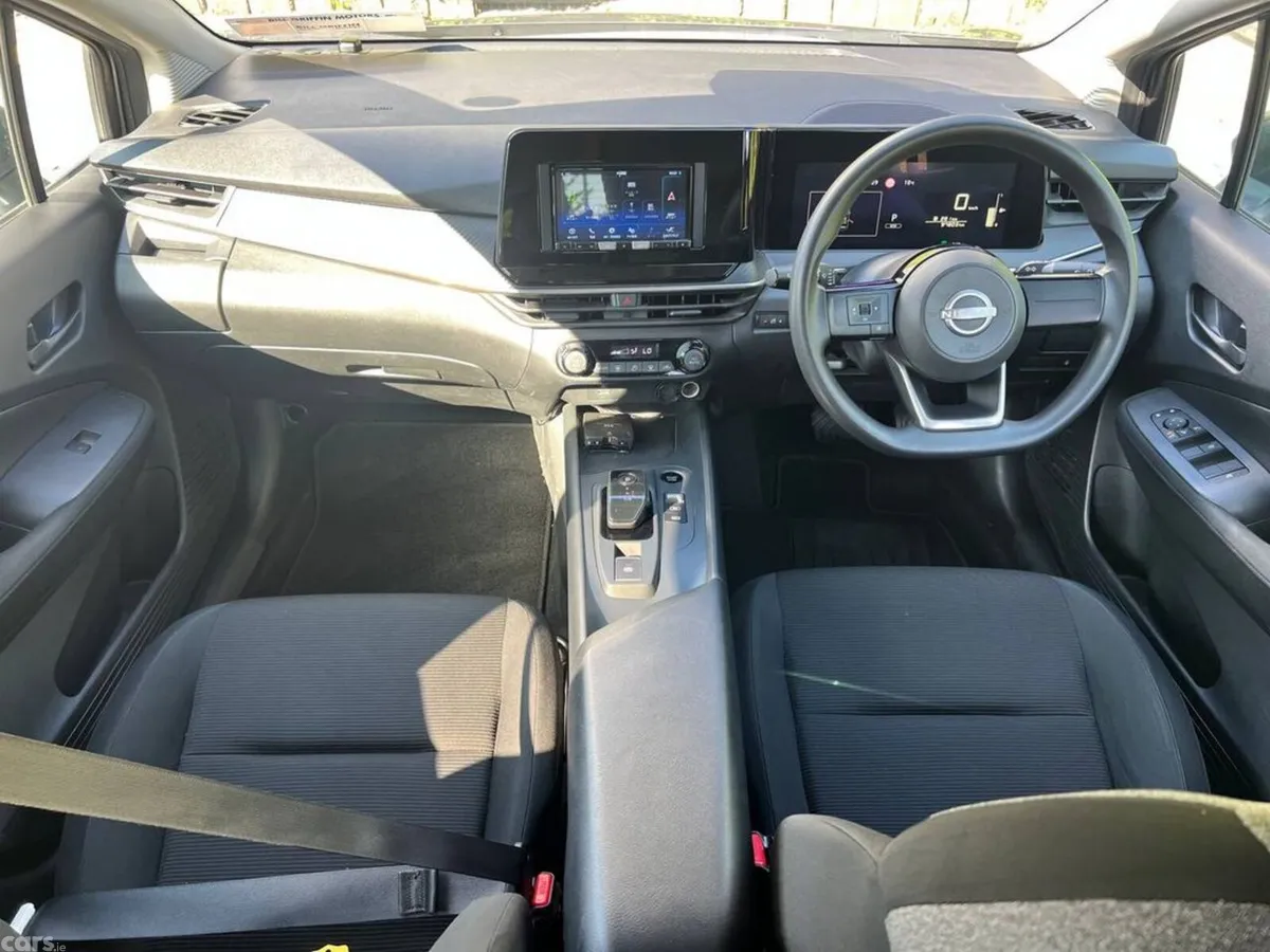 Nissan Note Hatchback, Petrol Hybrid, 2022, Grey