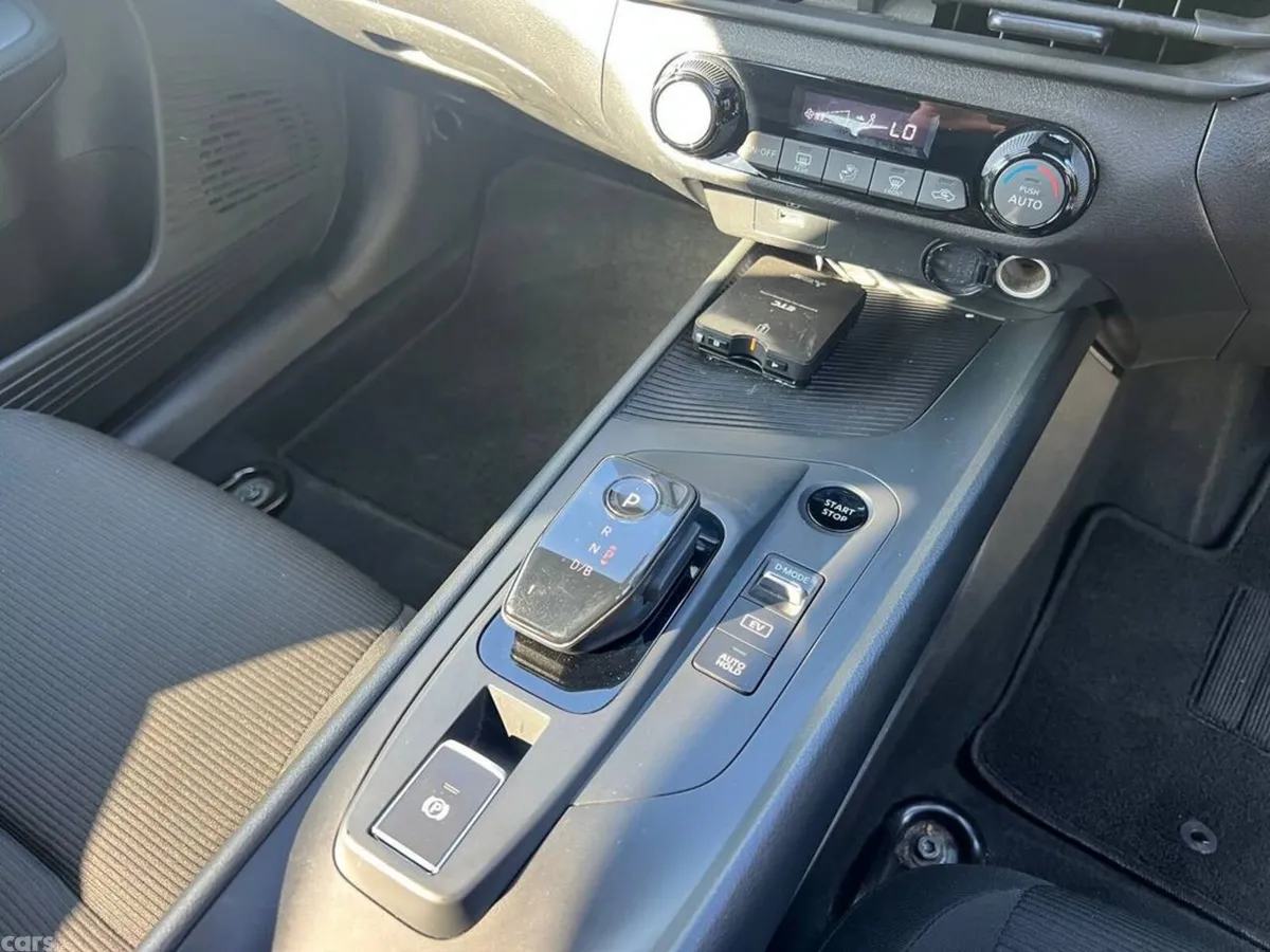 Nissan Note Hatchback, Petrol Hybrid, 2022, Grey