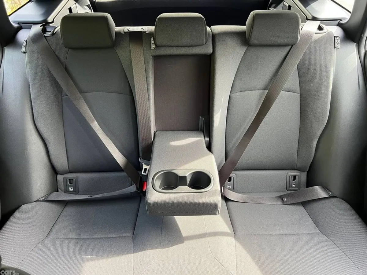 Toyota Corolla Estate, Petrol Hybrid, 2022, Black